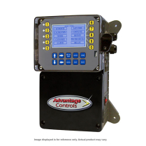 Advantage Controls XS Conductivity, 3 Feed Timers,