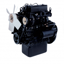 22.6Hp@3600rpm, Variable Speed