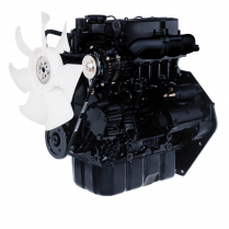 23.8Hp@2500rpm, Variable Speed