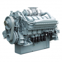 1140kW @ 1800rpm