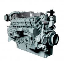 1260Hp @ 1600rpm