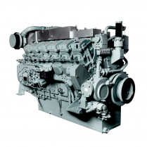 1100Hp @ 1600rpm