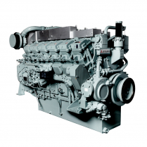 1260 HP @ 1600 rpm