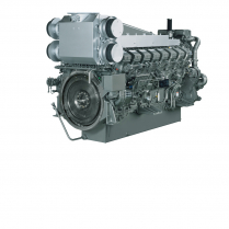 1676Hp @ 1600rpm