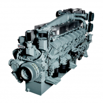 1675Hp @ 1600rpm