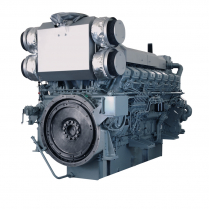1944Hp @ 1350rpm