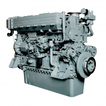 583Hp @ 1960rpm