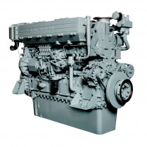529Hp @ 1900rpm