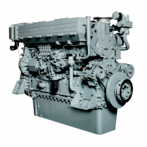 543Hp @ 1840rpm