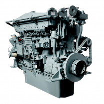 429Hp @ 2000rpm