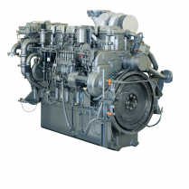 630Hp @ 1600rpm
