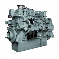 630Hp @ 1600rpm