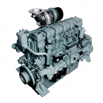 803Hp @ 1400rpm