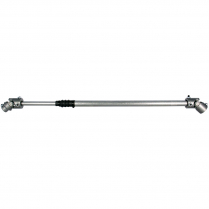 1972-75 Jeep CJ Tele Manual Steering Column to Box - Steel