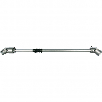 1972-75 Jeep CJ Tele Power Steering Shaft Column/Box - Steel