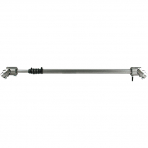 1976-77 Ford Bronco Telescopic Power Steering Shaft - Steel