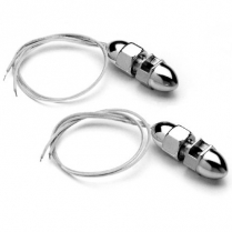 LITE'N Bolts Polished SS Acorn Style Head Bolts