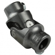 Steel U-Joint - 3/4"-36 Spline x 1"-48 Spline