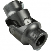 Steel U-Joint - 1"-DD x 9/16"-26 Spline