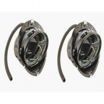 1940-41 Ford Truck & 40 Passenger Headlamp Buckets
