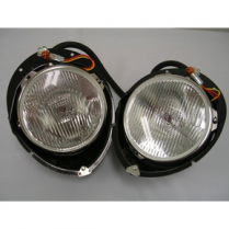 1940 Ford Car & Pickup Quartz Complete Headlight Kit