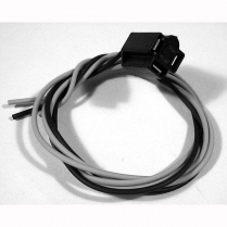 1940-48 Ford Car & P/U Headlight Plug Assembly with Pigtail