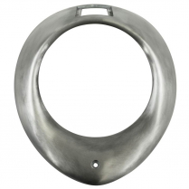 1940 Ford Std 40-41 P/U 41 Sedan/D Parking Light Lens Bezels