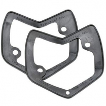 1940 Ford Passenger Car Taillight Rubber Pads
