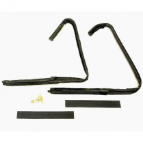 1940 Ford Closed Car Rubber Vent Window Seals