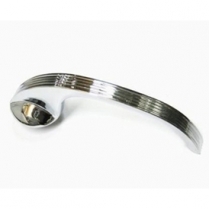 1940 Ford Passenger Car Chrome Inside Door Handles