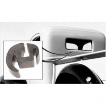 1940-47 Ford Pickup Rubber Rear Window Seal