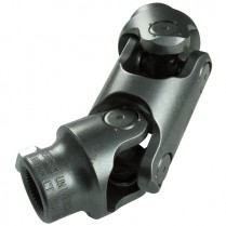 Steel Double U-Joint - 1"-48 Spline x 3/4"-36 Spline
