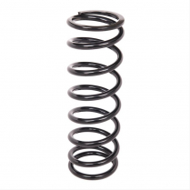 Coil-Over Spring (ea)  10" Long x 2.5" ID 200 lb - Black