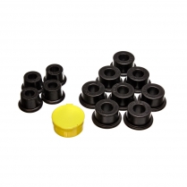 1962-80 MG MGB Front Control Arm Bushing Set - Black