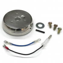 1963-73 Jeep 3 Bolt Installation Adapter Hub - Polish