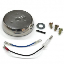 1948-59 GM P/U 64-65 Chevelle 3 Bolt Install Hub - Polished