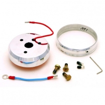 Early Ford Models 3 Bolt Installation Hub Kit - Polished