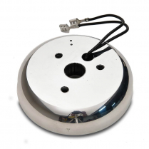 1970-80 Ford 3 Bolt Installation Hub Kit - Polished