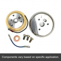 1968-72 Mopar Car See Fitment 3 Bolt Install Hub Kit - Polis