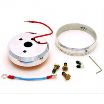 1976-87 Mopar 9 Bolt Installation Hub Kit - Polished