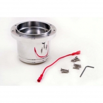 1960-73 VW Car & 60-61 Porsche 9 Bolt Install Hub - Polished