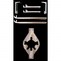 Wheel Fit Kit Professional 4/5 Lug