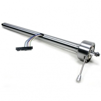 1958-62 Corvette Straight Steering Column w/o Shift - Steel