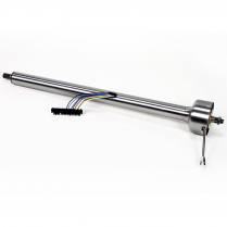 Universal Straight 16" Classic Column w/o Shift - Steel