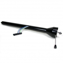 Universal Straight 28" Classic Column w/o Shift - Black