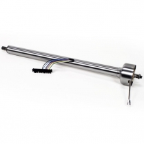 Universal Straight 30" Classic Column w/o Shift - Steel