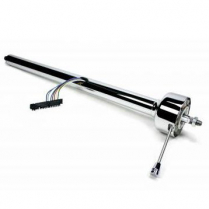 Universal Straight 30" Classic Column w/o Shift - Black