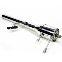 Universal Straight 30" Steering Column w/o Shift - Polish