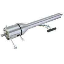Universal Straight 32" Steering Column w/o Shift - Polish