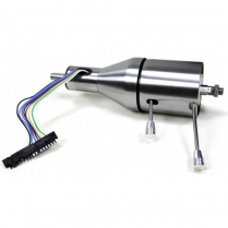 Universal Tilt 16" Steering Column w/o Shift - Polish Alum